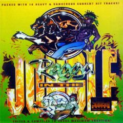 Various Artists - Ragga In The Jungle - Street Tuff