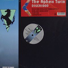 Aphex Twin - Digeridoo - R & S Records, Outer Rhythm