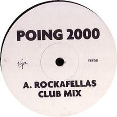 Termination Source - Poing 2000 (Rockafellas Remixes) - Virgin