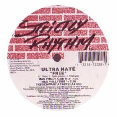 Ultra Nate - Free (Remix 3) - Strictly Rhythm