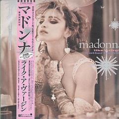 Madonna - Like A Virgin & Other Big Hits - Sire