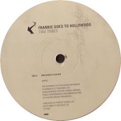 Frankie Goes To Hollywood - Two Tribes (2000 Remix) - ZTT