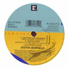 Justin Warfield - Pick It Up Y'All / Live From Opium (Rmx) - WEA