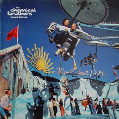 Chemical Brothers - Leave Home - Junior Boys Own