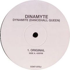 Dinamyte - Dynamite (Dancehall Queen) - Incentive