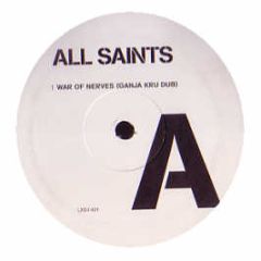 All Saints - War Of Nerves (Remix) - London