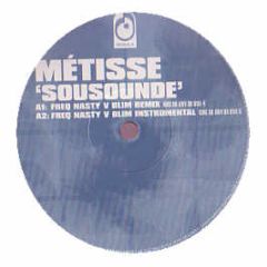 Metisse - Sousounde - Dioula