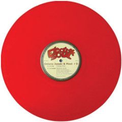 Onionz Joeski & Master D - Chango Musi (Red Vinyl) - Electrik Soul