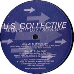 Urban Soul Collective - Midnite Luv - S.I. Project