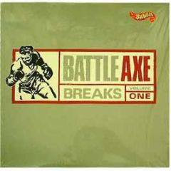 Joey Chavez - Battle Axe Volume 1 - Battle Axe