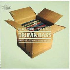 Blackmarket Presents - Drum & Bass - Azuli