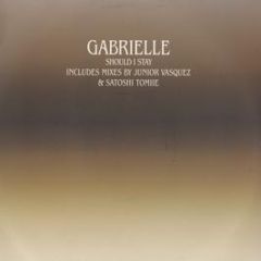 Gabrielle - Should I Stay (Remixes) - Go Beat