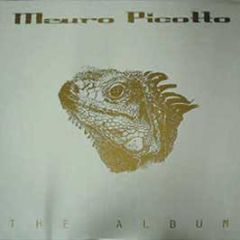 Mauro Picotto - The Album - Media