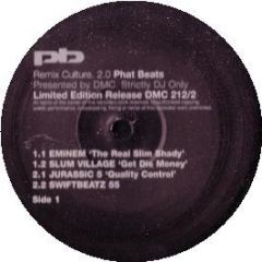 Eminem - The Real Slim Shady (Freddy Fresh Remix) - DMC