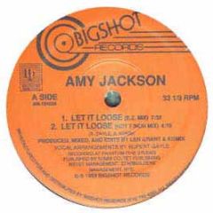 Amy Jackson - Let It Loose - Bigshot