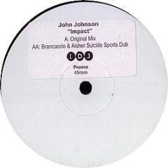 John Johnson - Impact (Disc 1) - IDJ