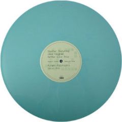 Nipster Feat Jane Vaughan - Better Like This (Sky Blue Vinyl) - White
