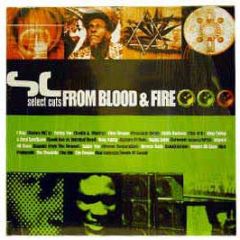Various Artists - Select Cuts From Blood & Fire - Select Cuts