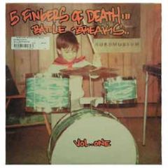 5 Fingers Of Death (Paul Nice) - Battle Breaks Vol One - Super Break