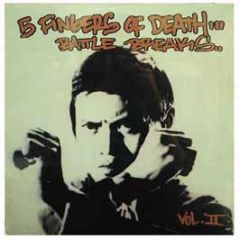 5 Fingers Of Death (Paul Nice) - Battle Breaks Vol Two - Super Break