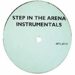 Gang Starr - Step In The Arena - Intel