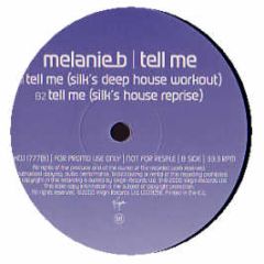 Melanie B - Tell Me - Virgin