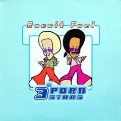 3 Porn Stars - Rockit Fuel - Grand Royal