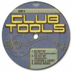 DJ Such - Club Tools Volume 1 - Club Tools
