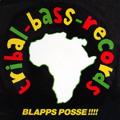 Blapps Posse - Don't Hold Back (1991 Remix) - Tribal Bass