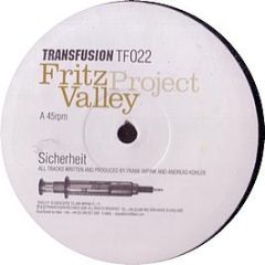Fritzvalley Project - Sicherheit - Transfusion 