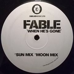 Fable - When He's Gone - 3 Beat