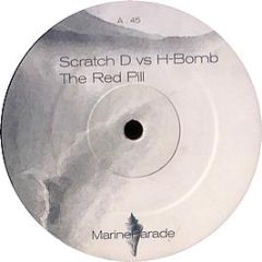 Scratch D Vs H-Bomb - The Red Pill - Marine Parade