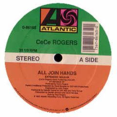 Ce Ce Rogers - All Join Hands - Atlantic