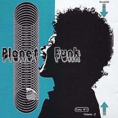 Various Artists - Planet Funk ( Funky 45's ) Vol.2 - Pf 112