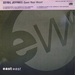 Ceybil Jeffries - Open Your Heart - Atlantic