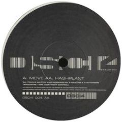 Ryme Tyme & Trace - Move / Hashplant - Dsci4