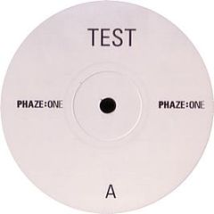 DJ Zinc - 138 Trek (Original & Vip Remix) - Phaze 1