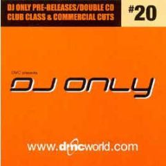 Dmc Presents - DJ Only 20 - DMC