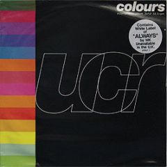 Various Artists - Colours - Union City Recordings