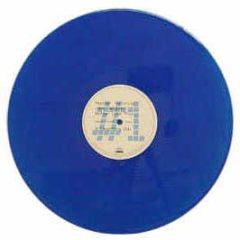 Nipster Feat Jane Vaughan - Better Like This (Royal Blue Vinyl) - Epic
