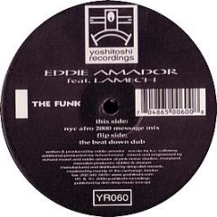 Eddie Amador Ft Lamech - The Funk - Yoshitoshi