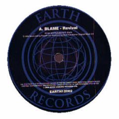 Blame/Artemis - Revival/Silver Dawn - Earth