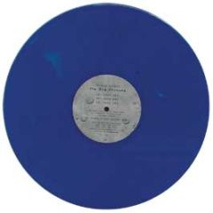 Steve Gibbs - The Big Picture (Blue Vinyl) - Middle Ground