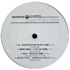 Paul Oakenfold - Perfecto Remixes - Perfecto