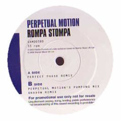 Perpetual Motion - Rompa Stompa - Radar