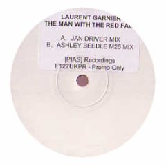 Laurent Garnier - The Man With The Red Face (Remix) - Pias