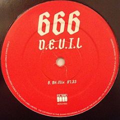 666 - Devil (Remix) - Echo