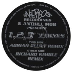 Anthill Mob & Underdog - 1,2,3 Remixes - Underdog