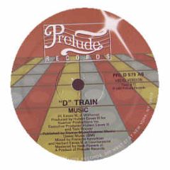 D Train - Music - Prelude