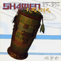 Shamen - Different Drum - One Little Indian